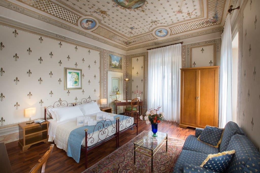 Hotel Camerlengo Corridonia Habitación foto